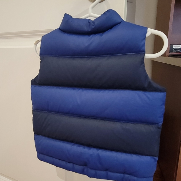 Ralph Lauren down puffer vest 12m - Picture 2 of 5